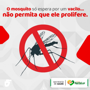 TODOS CONTRA O MOSQUITO