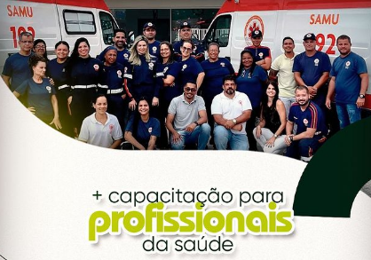 Capacitação para Profissionais da Saúde