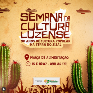 Semana da Cultura Luzense