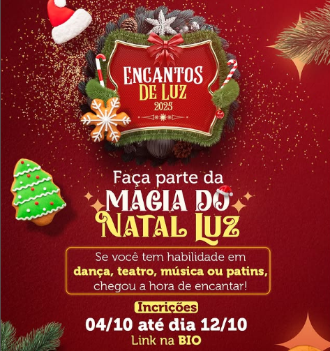 Encantos de Luz 2025