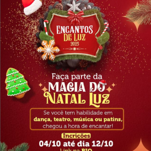 Encantos de Luz 2025
