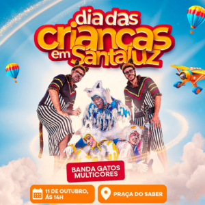 Dia das Crianças